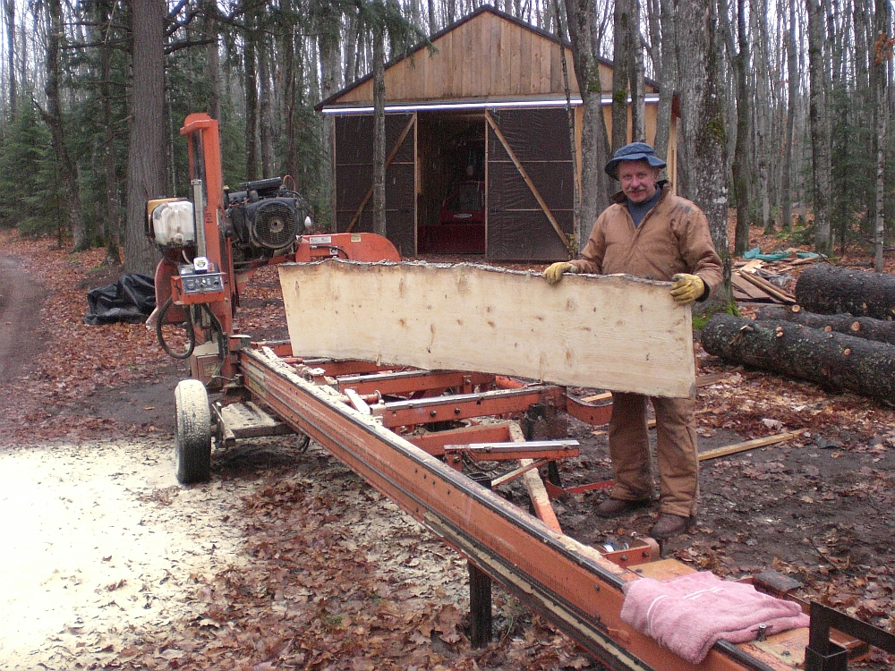 sawmill