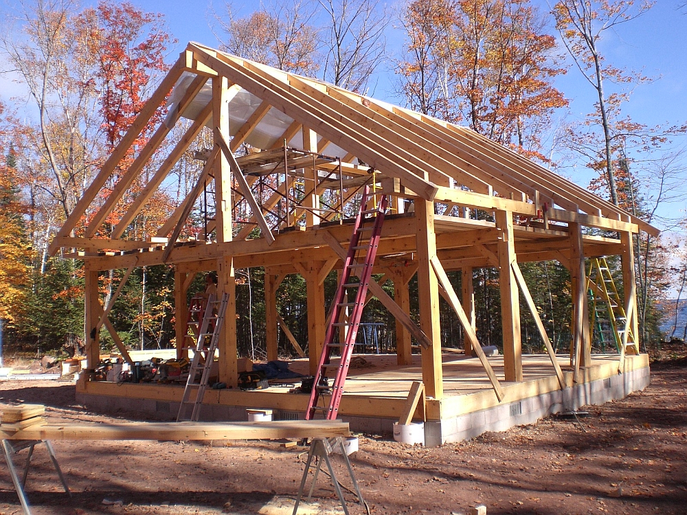 timberframe